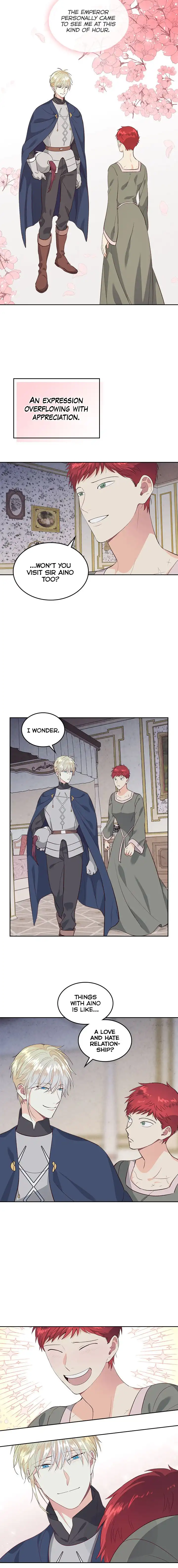 Emperor And The Female Knight Chapter 60 13